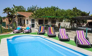 Paradise Ebro - Casa la Bassa en Deltebre (Tarragona) - Foto 11