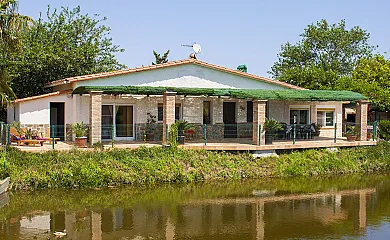 Paradise Ebro - Casa la Bassa en Deltebre (Tarragona) - Foto 12