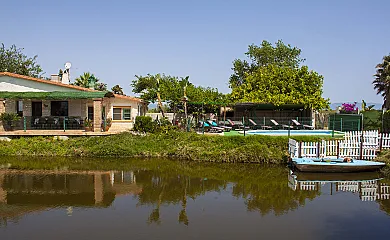 Paradise Ebro - Casa la Bassa en Deltebre (Tarragona) - Foto 13