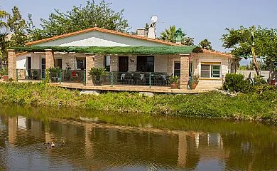 Paradise Ebro - Casa la Bassa en Deltebre (Tarragona) - Foto 14