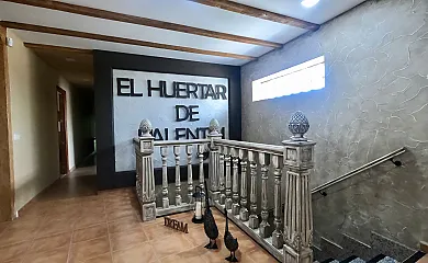 El huertar de Valentín en Valdemanco (Madrid) - Foto 23