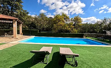 El huertar de Valentín en Valdemanco (Madrid) - Foto 13