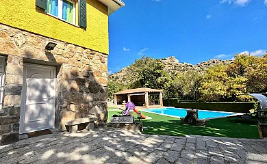 El huertar de Valentín en Valdemanco (Madrid) - Foto 15