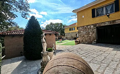 El huertar de Valentín en Valdemanco (Madrid) - Foto 3