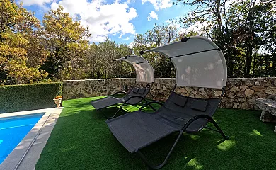 El huertar de Valentín en Valdemanco (Madrid) - Foto 16