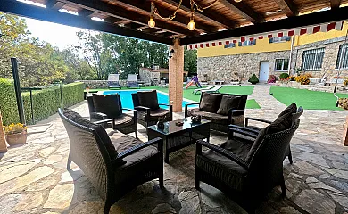 El huertar de Valentín en Valdemanco (Madrid) - Foto 8