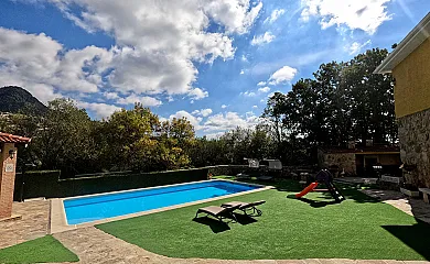 El huertar de Valentín en Valdemanco (Madrid) - Foto 2