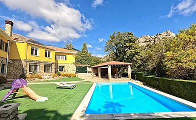 El huertar de Valentín en Valdemanco (Madrid) - Foto 11