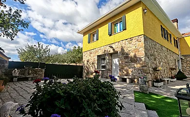 El huertar de Valentín en Valdemanco (Madrid) - Foto 4