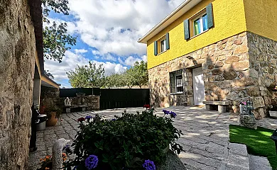 El huertar de Valentín en Valdemanco (Madrid) - Foto 5