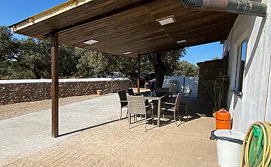 Casas Rurales Navalonguilla en Santa Olalla Del Cala (Huelva) - Foto 11