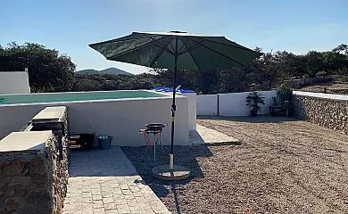 Casas Rurales Navalonguilla en Santa Olalla Del Cala (Huelva) - Foto 14