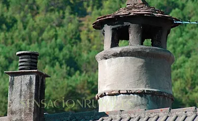 Casa Los Lirios en Borau (Huesca) - Foto 8