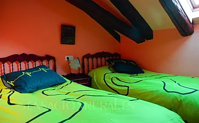 Casa Los Lirios en Borau (Huesca) - Foto 16