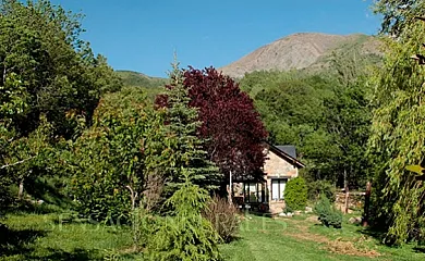 Jardin de Hoz en Hoz de Jaca (Huesca) - Foto 1