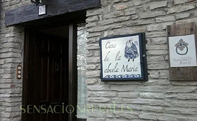 La Casa de la Abuela María en Libros (Teruel) - Foto 1