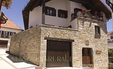 Casa Rural San Juan en Jaurrieta (Navarra) - Foto 1