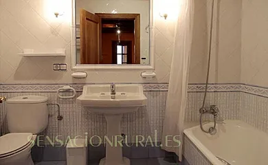 Casa Rural San Juan en Jaurrieta (Navarra) - Foto 7