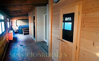 La Antigua Vaquería en La Melgosa (Cuenca) - Foto 3