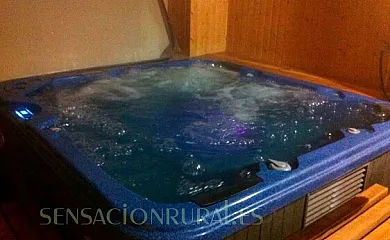 La Antigua Vaquería en La Melgosa (Cuenca) - Foto 5