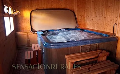 La Antigua Vaquería en La Melgosa (Cuenca) - Foto 11