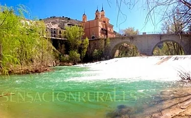 La Antigua Vaquería en La Melgosa (Cuenca) - Foto 13