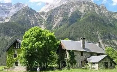 Casas de Zapatierno en Bielsa (Huesca) - Foto 1