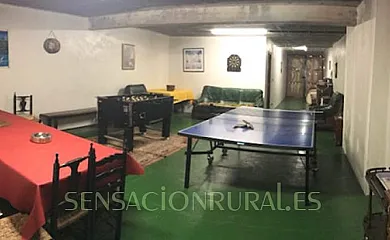 Casas Rurales Etxezuria en Luzaide. Valcarlos (Navarra) - Foto 5