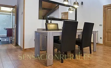 Casas Rurales Etxezuria en Luzaide. Valcarlos (Navarra) - Foto 11