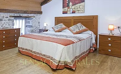 Casas Rurales Etxezuria en Luzaide. Valcarlos (Navarra) - Foto 13