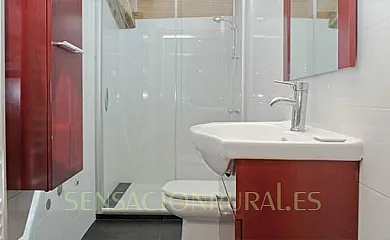 Casas Rurales Etxezuria en Luzaide. Valcarlos (Navarra) - Foto 14