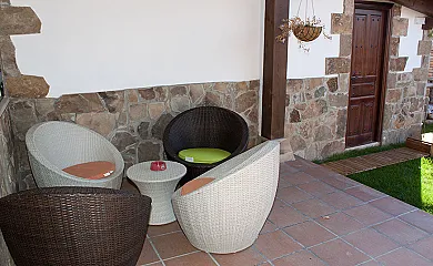 Casa del Acebo en Arévalo De La Sierra (Soria) - Foto 8