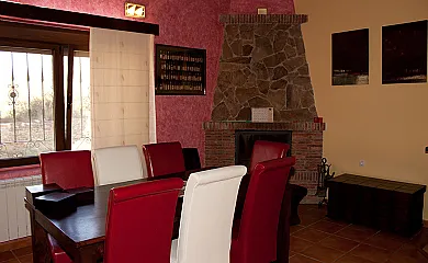 Casa del Acebo en Arévalo De La Sierra (Soria) - Foto 12