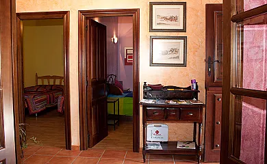 Casa del Acebo en Arévalo De La Sierra (Soria) - Foto 19