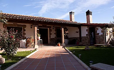 Casa del Acebo en Arévalo De La Sierra (Soria) - Foto 11