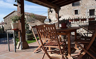 Casa del Acebo en Arévalo De La Sierra (Soria) - Foto 2