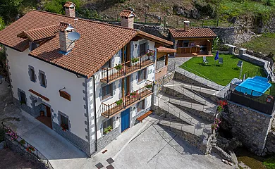 Casa Rural Iturburu en Lekunberri (Navarra) - Foto 6