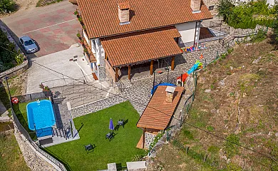 Casa Rural Iturburu en Lekunberri (Navarra) - Foto 7