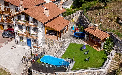 Casa Rural Iturburu en Lekunberri (Navarra) - Foto 8