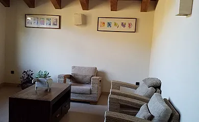 Casa Rural Les Flors en Gramós (Lleida) - Foto 23