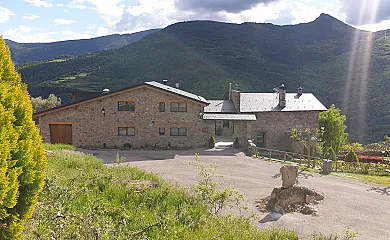 Casa Rural Les Flors en Gramós (Lleida) - Foto 1