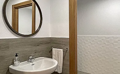 Casa Rural Jabarde en Jaurrieta (Navarra) - Foto 10