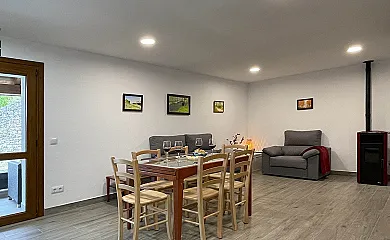 Casa Rural Jabarde en Jaurrieta (Navarra) - Foto 13