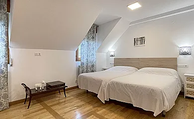 Casa Rural Jabarde en Jaurrieta (Navarra) - Foto 14