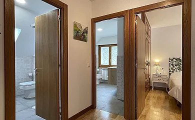 Casa Rural Jabarde en Jaurrieta (Navarra) - Foto 17