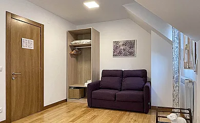 Casa Rural Jabarde en Jaurrieta (Navarra) - Foto 22