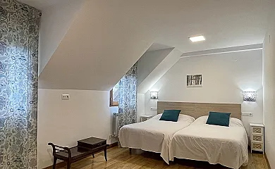 Casa Rural Jabarde en Jaurrieta (Navarra) - Foto 21