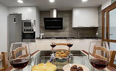 Casa Rural Jabarde en Jaurrieta (Navarra) - Foto 5