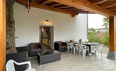 Casa Rural Jabarde en Jaurrieta (Navarra) - Foto 2