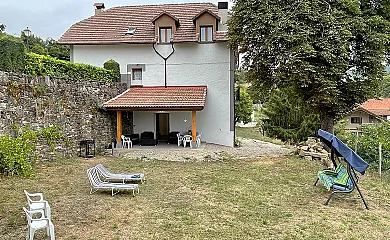 Casa Rural Jabarde en Jaurrieta (Navarra) - Foto 3
